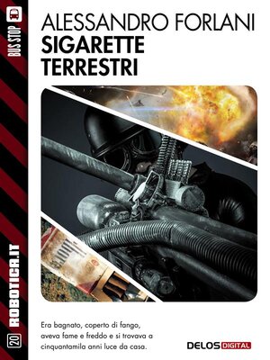 cover image of Sigarette terrestri